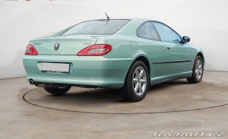 Peugeot 406 Coupé 3.0 V6 Pack manual 1998
