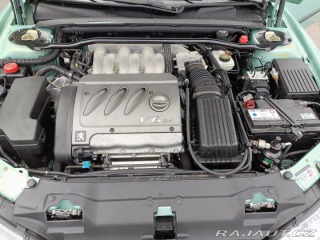 Peugeot 406 Coupé 3.0 V6 Pack manual 1998