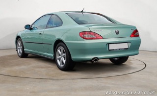 Peugeot 406 Coupé 3.0 V6 Pack manual 1998