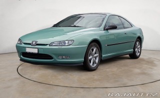 Peugeot 406 Coupé 3.0 V6 Pack manual 1998