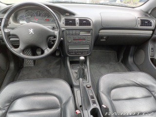 Peugeot 406 Coupé 3.0 V6 Pack manual 1998