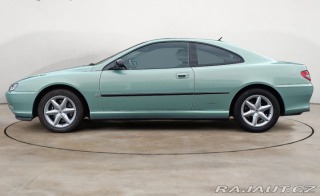 Peugeot 406 Coupé 3.0 V6 Pack manual 1998