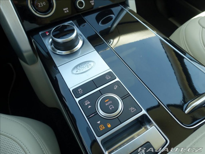Land Rover Range Rover 5,0 S/C Autobiography,ČR 2022