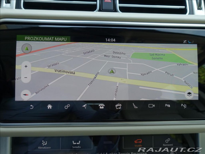 Land Rover Range Rover 5,0 S/C Autobiography,ČR 2022