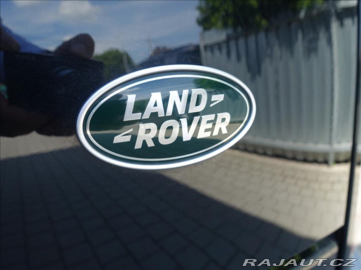Land Rover Range Rover 5,0 S/C Autobiography,ČR 2022