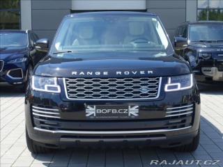Land Rover Range Rover 5,0 S/C Autobiography,ČR 2022