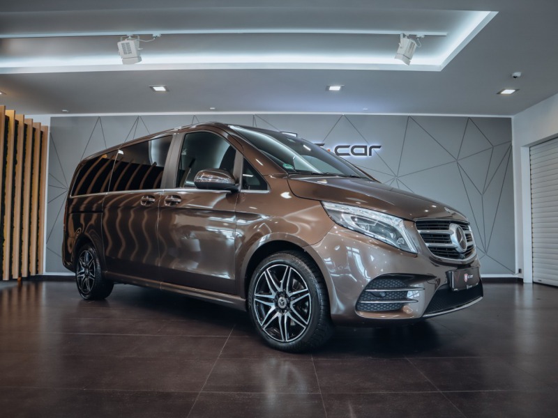 Mercedes-Benz V V 250d 4MATIC AMG