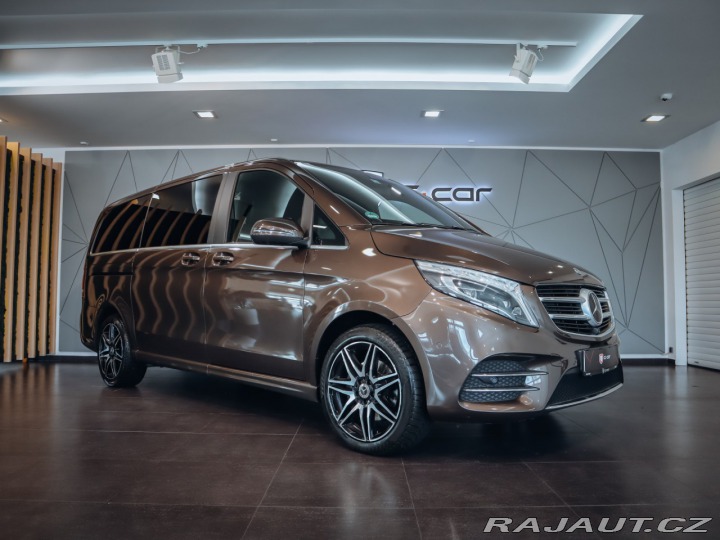 Mercedes-Benz V V 250d 4MATIC AMG 2018