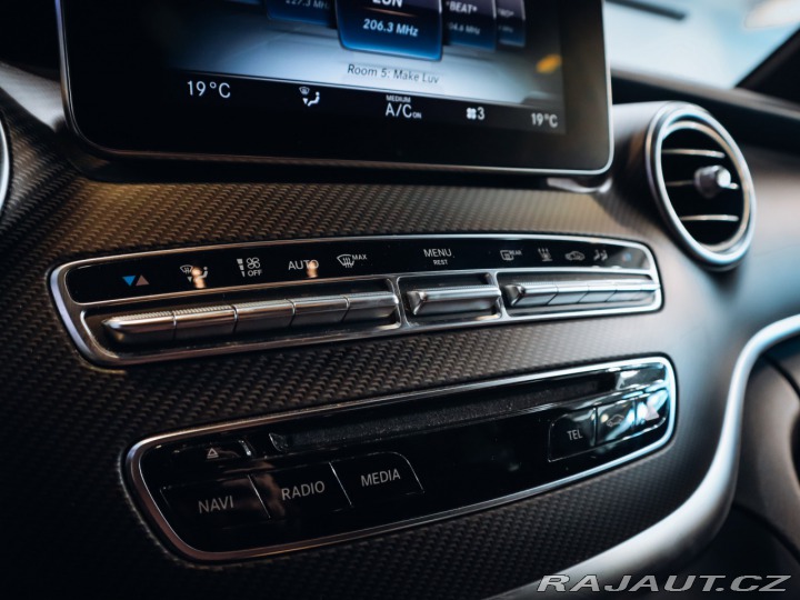 Mercedes-Benz V V 250d 4MATIC AMG 2018