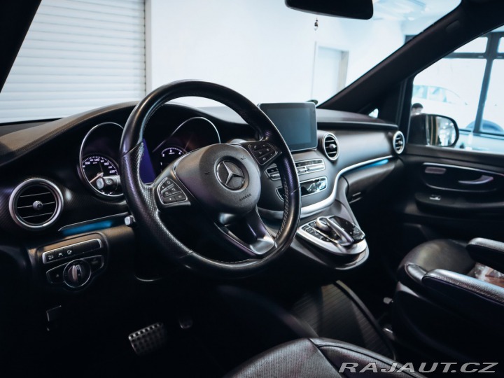 Mercedes-Benz V V 250d 4MATIC AMG 2018