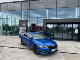 Škoda Superb Sportline  2,0TDI 110kW D