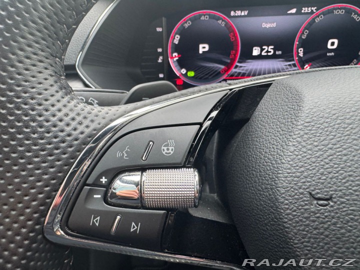 Škoda Superb Sportline 2,0TDI 110kW D 2023
