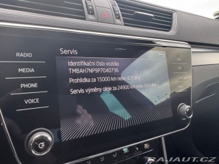 Škoda Superb Sportline  2,0TDI 110kW D 2023