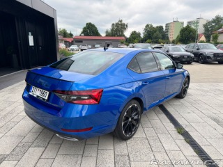 Škoda Superb Sportline  2,0TDI 110kW D 2023