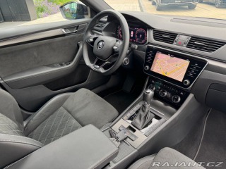 Škoda Superb Sportline  2,0TDI 110kW D 2023
