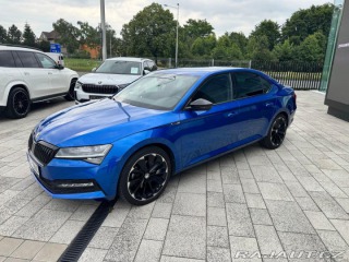 Škoda Superb Sportline  2,0TDI 110kW D 2023