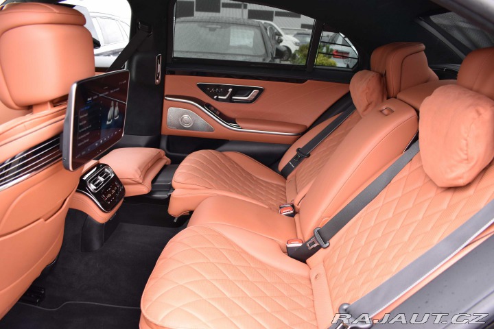 Mercedes-Benz S S 400d 4MATIC*AMG*DPH*ČR 2023