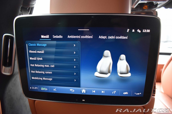 Mercedes-Benz S S 400d 4MATIC*AMG*DPH*ČR 2023