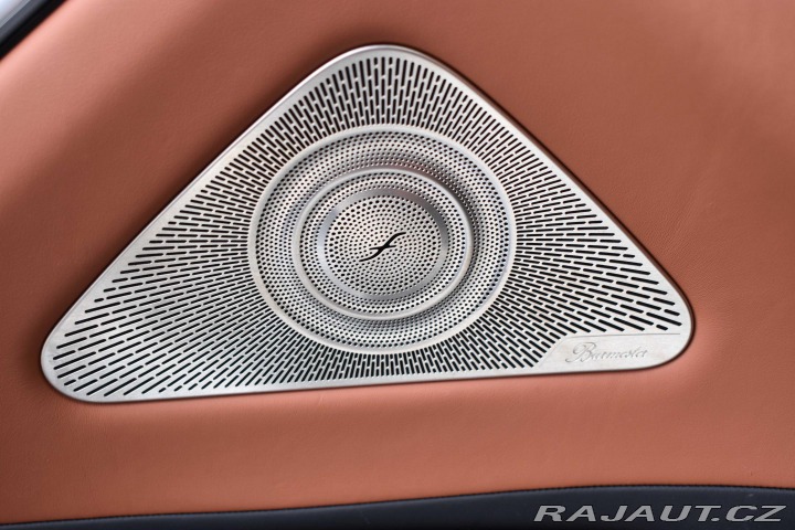 Mercedes-Benz S Long S400d *REZERVACE* 2023
