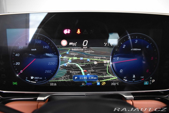 Mercedes-Benz S S 400d 4MATIC*AMG*DPH*ČR 2023