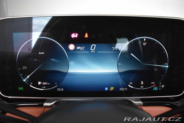 Mercedes-Benz S Long S400d *REZERVACE* 2023
