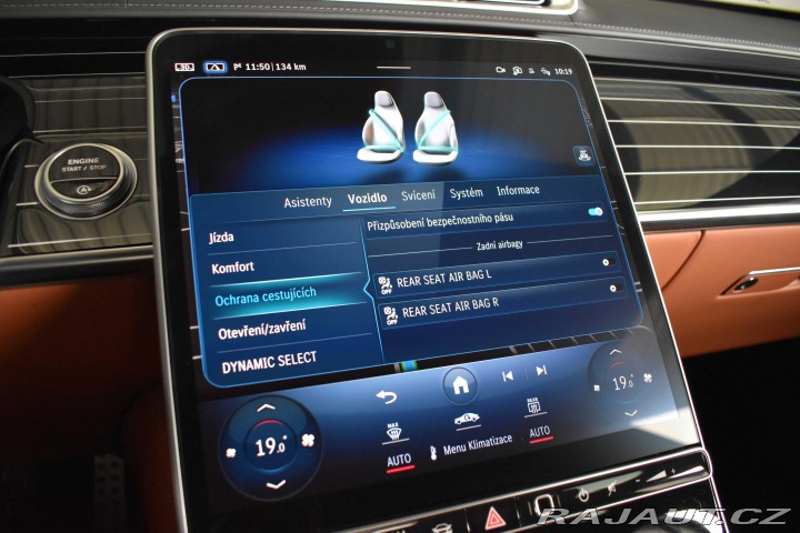 Mercedes-Benz S S 400d 4MATIC*AMG*DPH*ČR 2023
