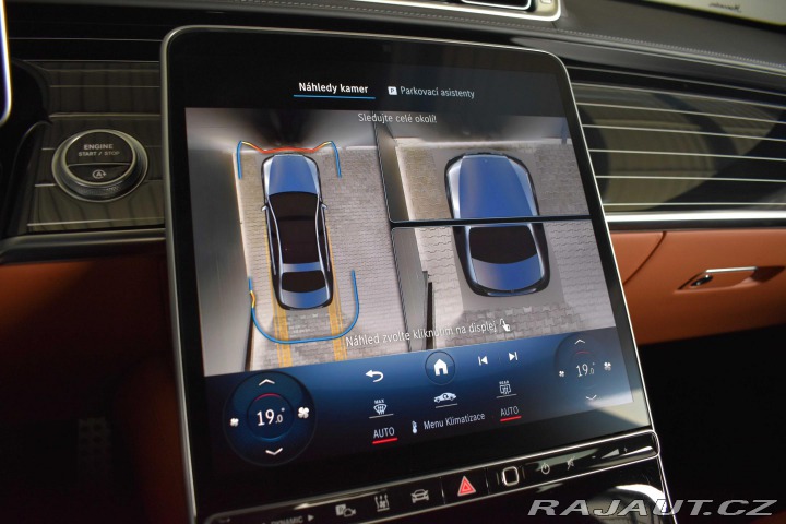 Mercedes-Benz S Long S400d *REZERVACE* 2023
