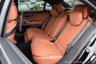 Mercedes-Benz S S 400d 4MATIC*AMG*DPH*ČR 2023