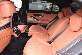 Mercedes-Benz S S 400d 4MATIC*AMG*DPH*ČR 2023