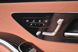 Mercedes-Benz S S 400d 4MATIC*AMG*DPH*ČR 2023
