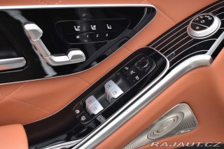 Mercedes-Benz S S 400d 4MATIC*AMG*DPH*ČR 2023