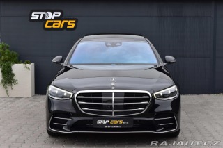 Mercedes-Benz S S 400d 4MATIC*AMG*DPH*ČR 2023