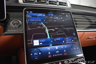 Mercedes-Benz S S 400d 4MATIC*AMG*DPH*ČR 2023