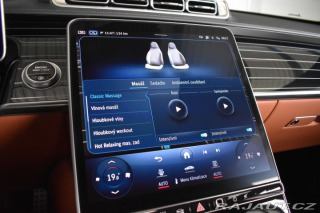 Mercedes-Benz S S 400d 4MATIC*AMG*DPH*ČR 2023