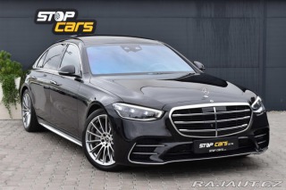 Mercedes-Benz S S 400d 4MATIC*AMG*DPH*ČR 2023