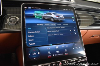 Mercedes-Benz S S 400d 4MATIC*AMG*DPH*ČR 2023