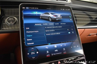 Mercedes-Benz S S 400d 4MATIC*AMG*DPH*ČR 2023