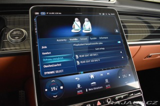 Mercedes-Benz S S 400d 4MATIC*AMG*DPH*ČR 2023