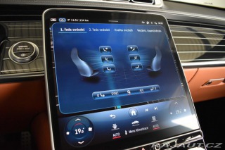 Mercedes-Benz S S 400d 4MATIC*AMG*DPH*ČR 2023
