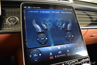 Mercedes-Benz S S 400d 4MATIC*AMG*DPH*ČR 2023