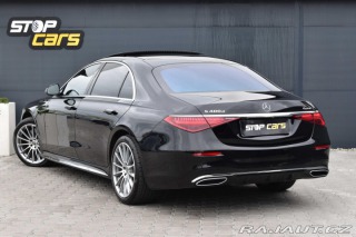 Mercedes-Benz S S 400d 4MATIC*AMG*DPH*ČR 2023