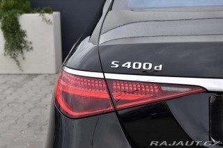 Mercedes-Benz S S 400d 4MATIC*AMG*DPH*ČR 2023