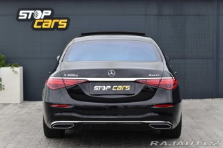 Mercedes-Benz S S 400d 4MATIC*AMG*DPH*ČR 2023