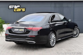 Mercedes-Benz S S 400d 4MATIC*AMG*DPH*ČR 2023