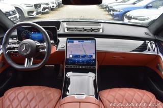 Mercedes-Benz S S 400d 4MATIC*AMG*DPH*ČR 2023