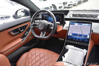 Mercedes-Benz S S 400d 4MATIC*AMG*DPH*ČR 2023