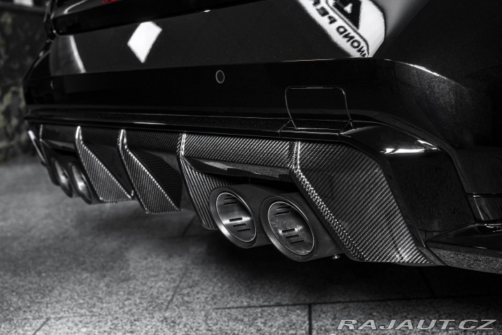 BMW M3 CS HK/MPACK/ZÁRUKA 2025