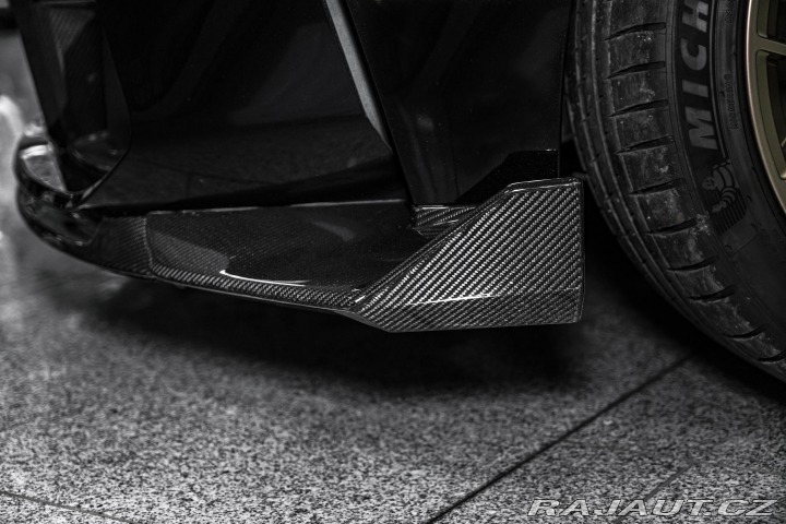 BMW M3 CS HK/MPACK/ZÁRUKA 2025