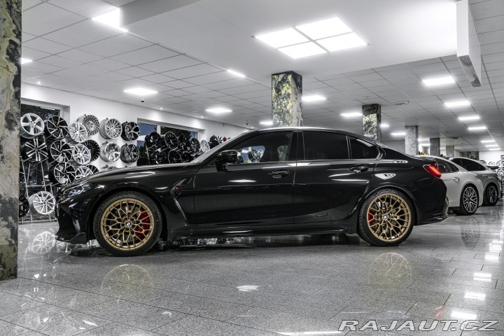 BMW M3 CS HK/MPACK/ZÁRUKA 2025