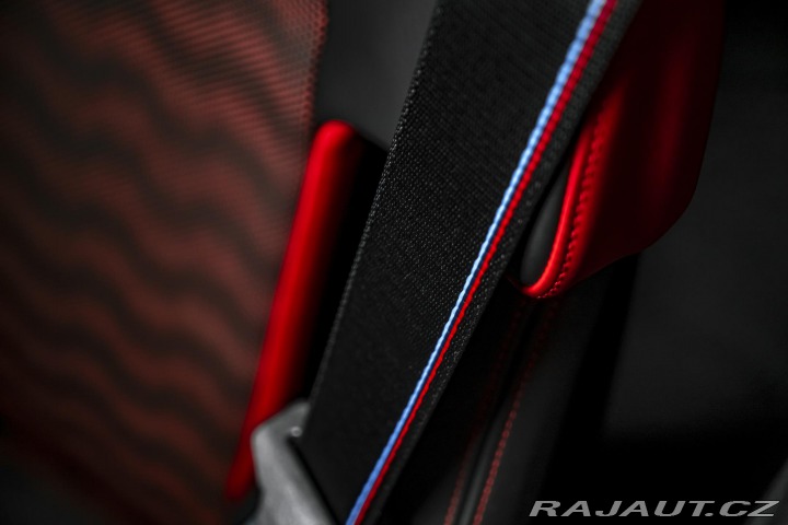 BMW M3 CS HK/MPACK/ZÁRUKA 2025